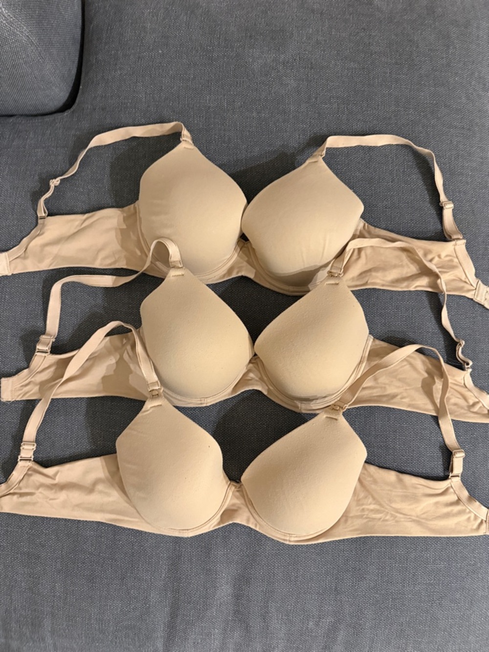 Soma Nursing Breasting Pregnancy Full Coverage Bra  (pack of 3)